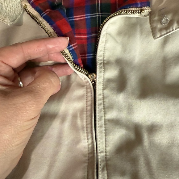 Vintage IZOD Lacoste Jacket - Picture 5 of 16